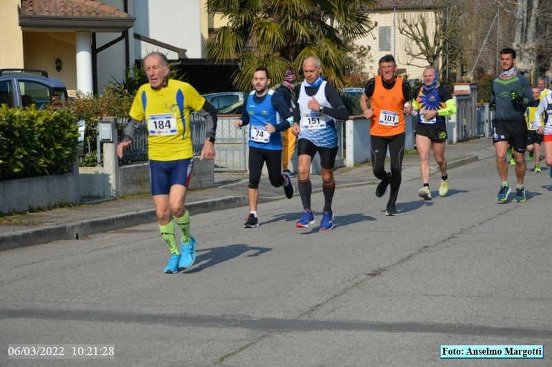 San Patrizio: 47 Trofeo Buriani e Vaienti - 6 marzo 2022